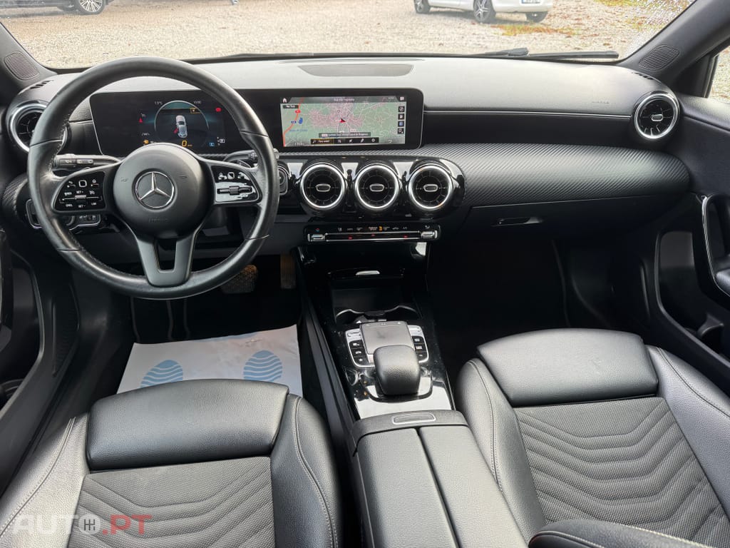 Mercedes-Benz A 180 d Style Plus Aut.