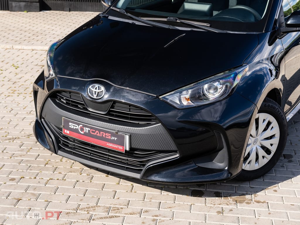 Toyota Yaris 1.0 VVT-i Comfort