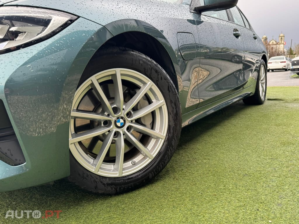 BMW 330 e Corporate Edition Auto