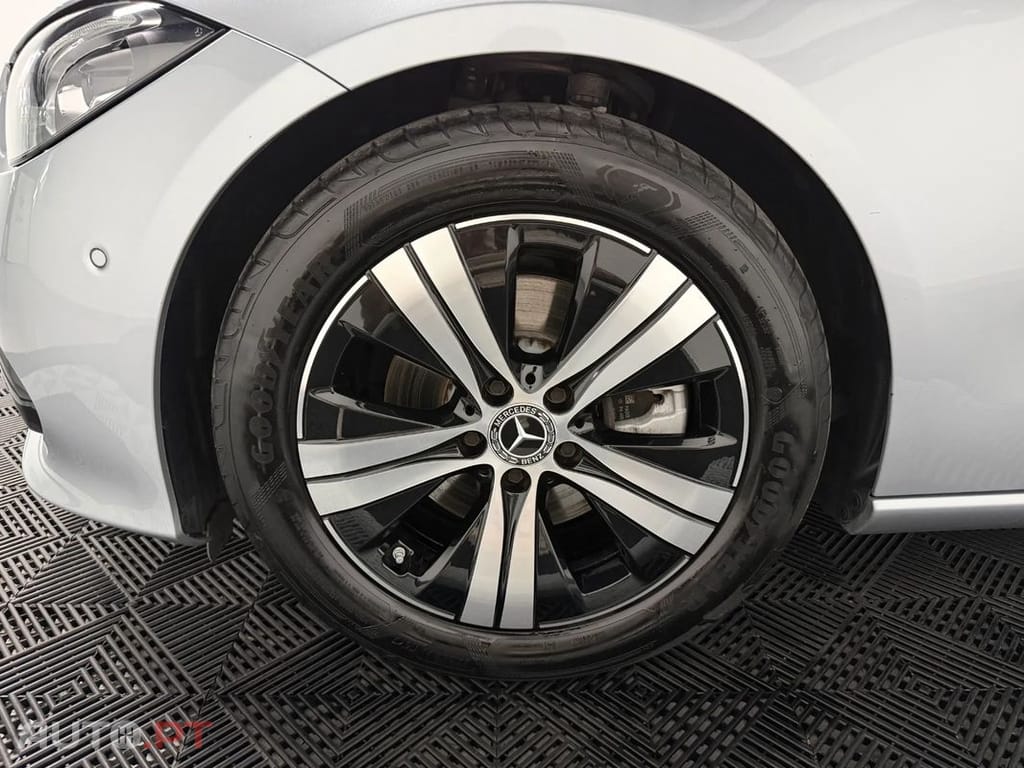 Mercedes-Benz C 200 Station d 9G-TRONIC Avantgarde