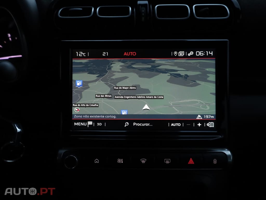 Citroen C3 Aircross 1.2 PureTech Feel Pack