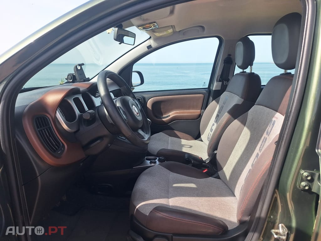 Fiat Panda 0.9 8V TwinAir Cross S&S