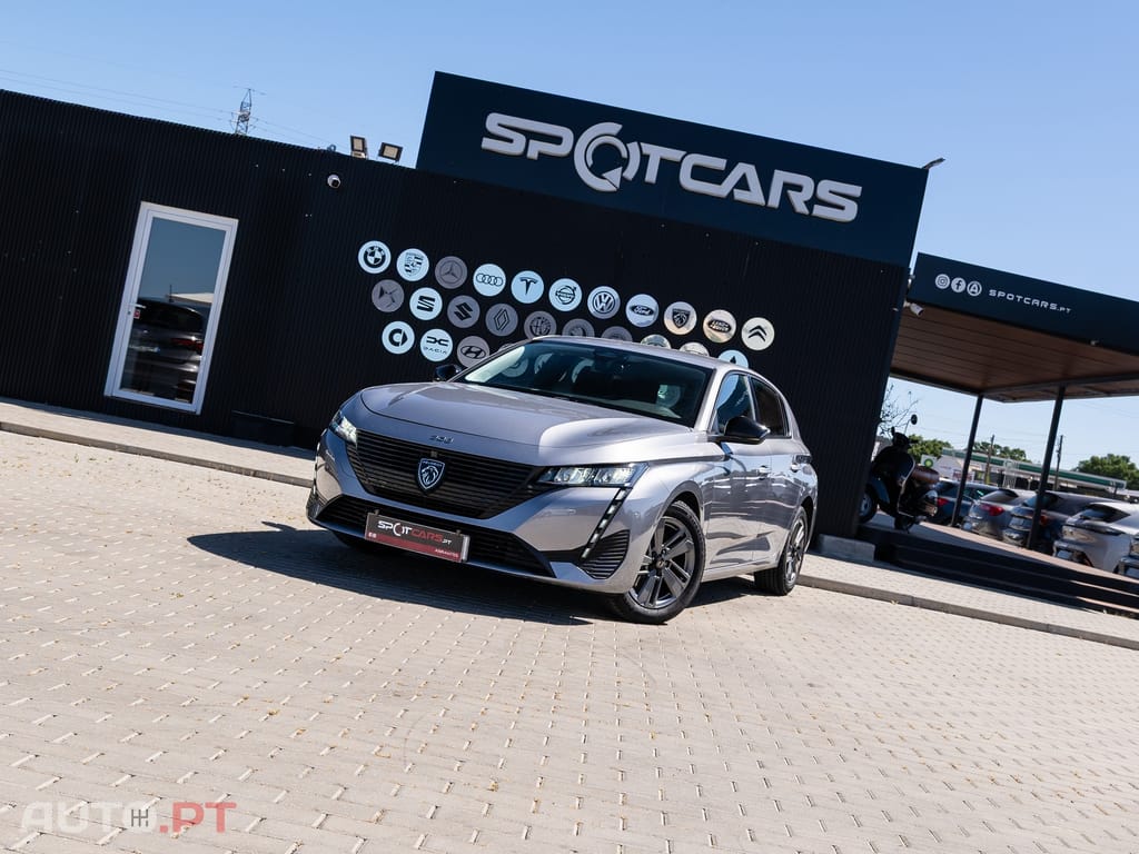 Peugeot 308 1.5 BlueHDi Active Pack