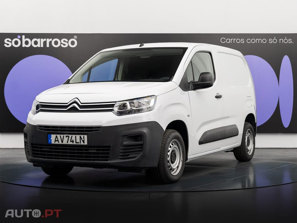 Citroen Berlingo 1.5 BlueHDi M