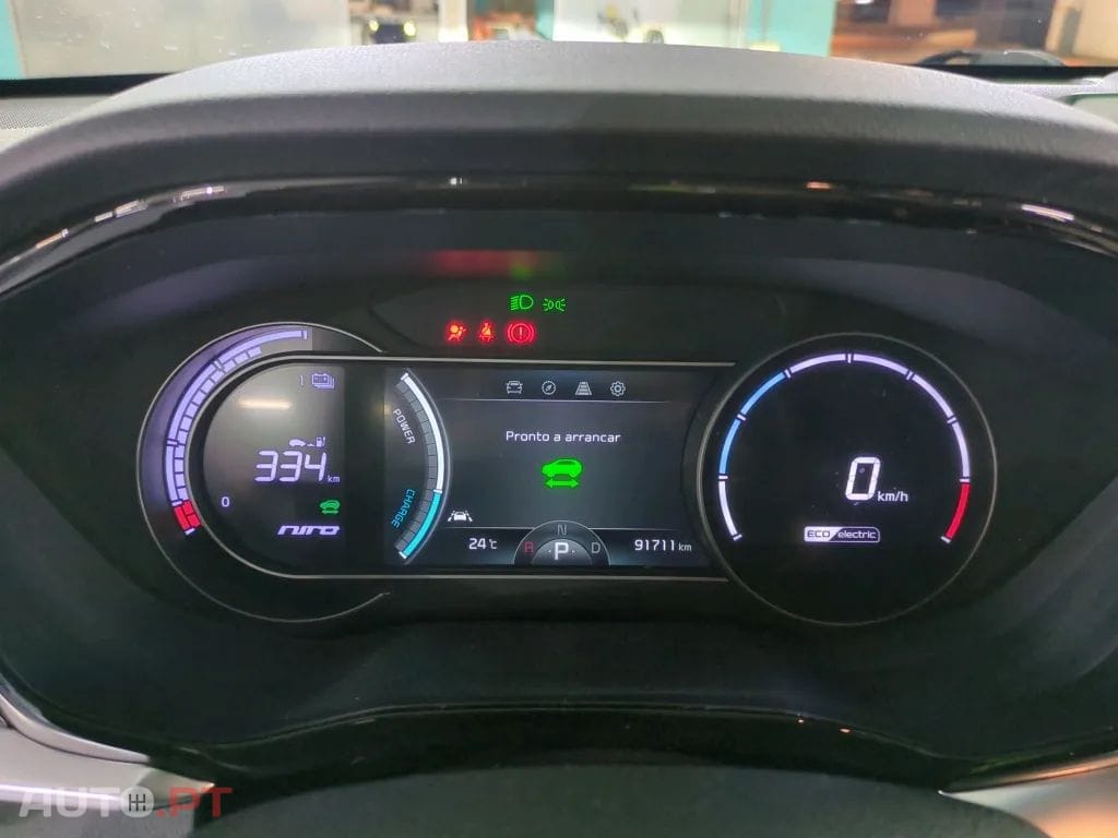 Kia Niro 64kWh