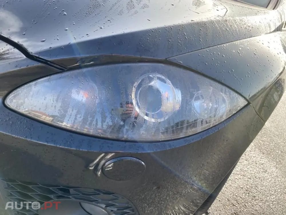 Seat Leon 2.0 Tdi FR DSG