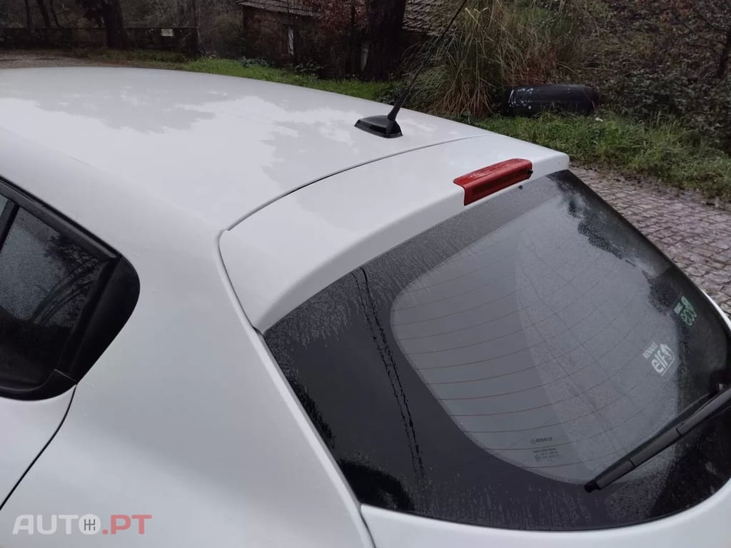 Renault Mégane 1.5 dCi Limited