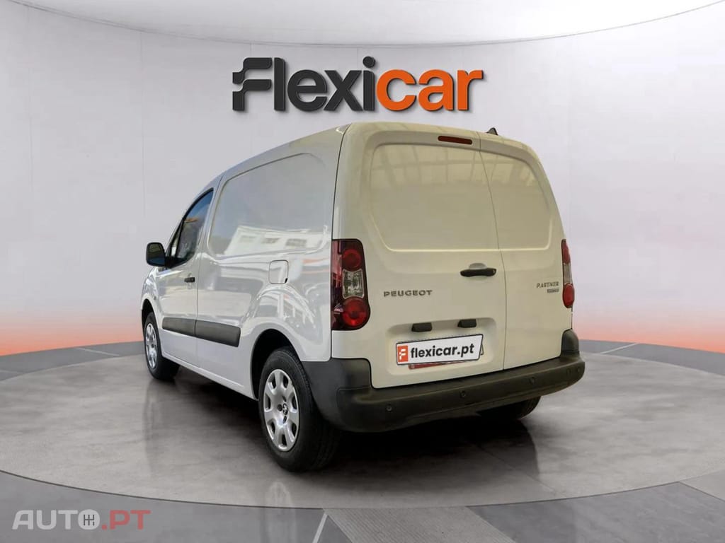 Peugeot Partner E-PARTNER