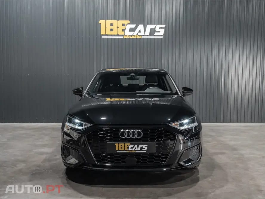 Audi A3 35 TFSI Advanced S tronic