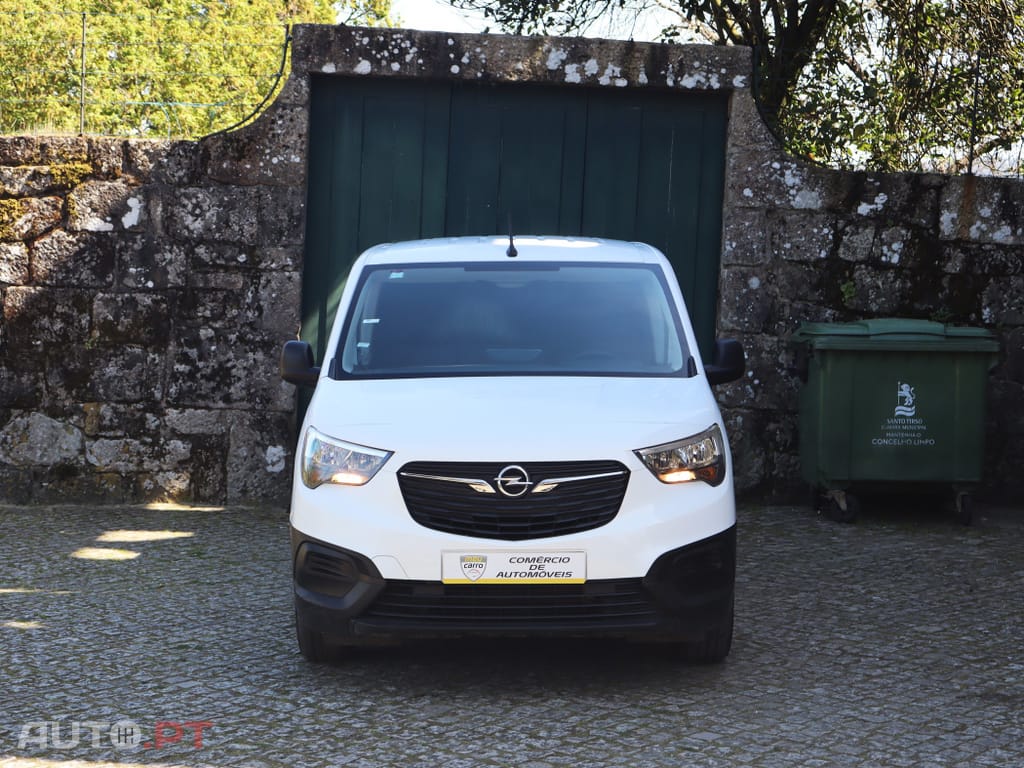 Opel Combo 1.5 CDTi L1H1 INC Enjoy