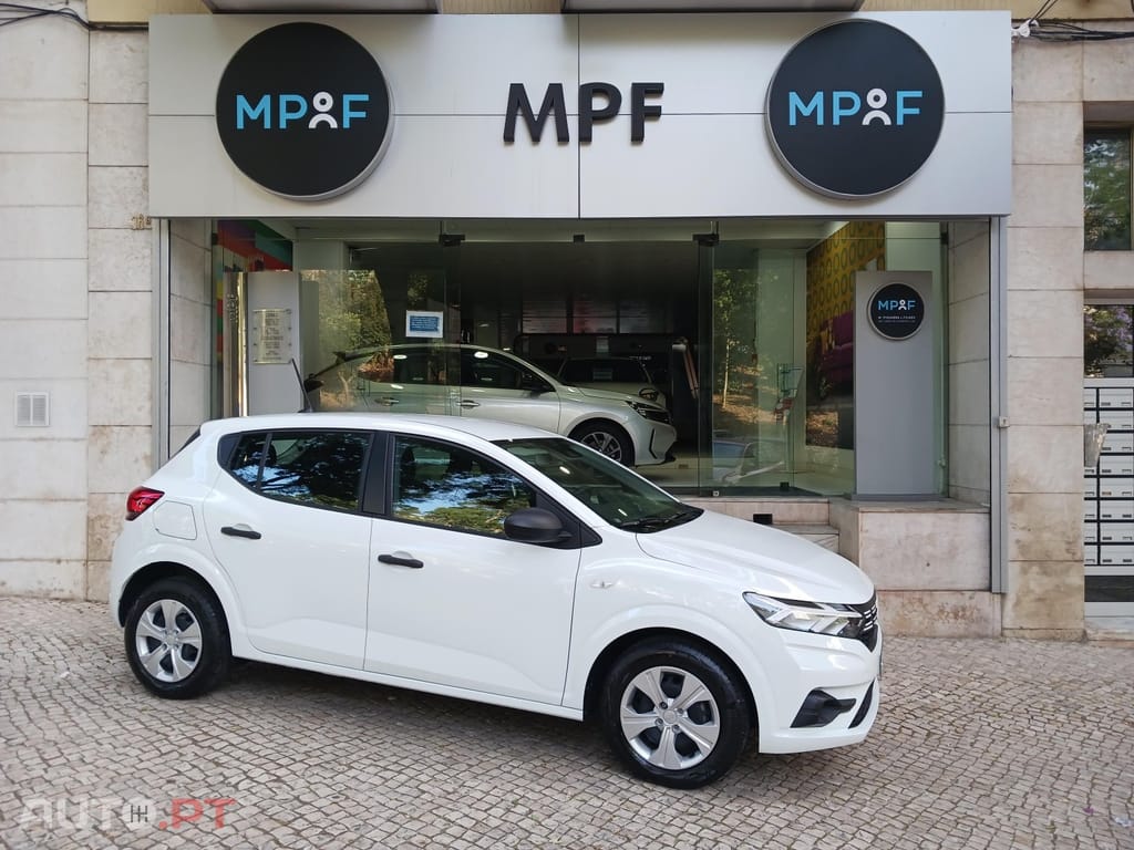 Dacia Sandero 1.0 SCe Essential