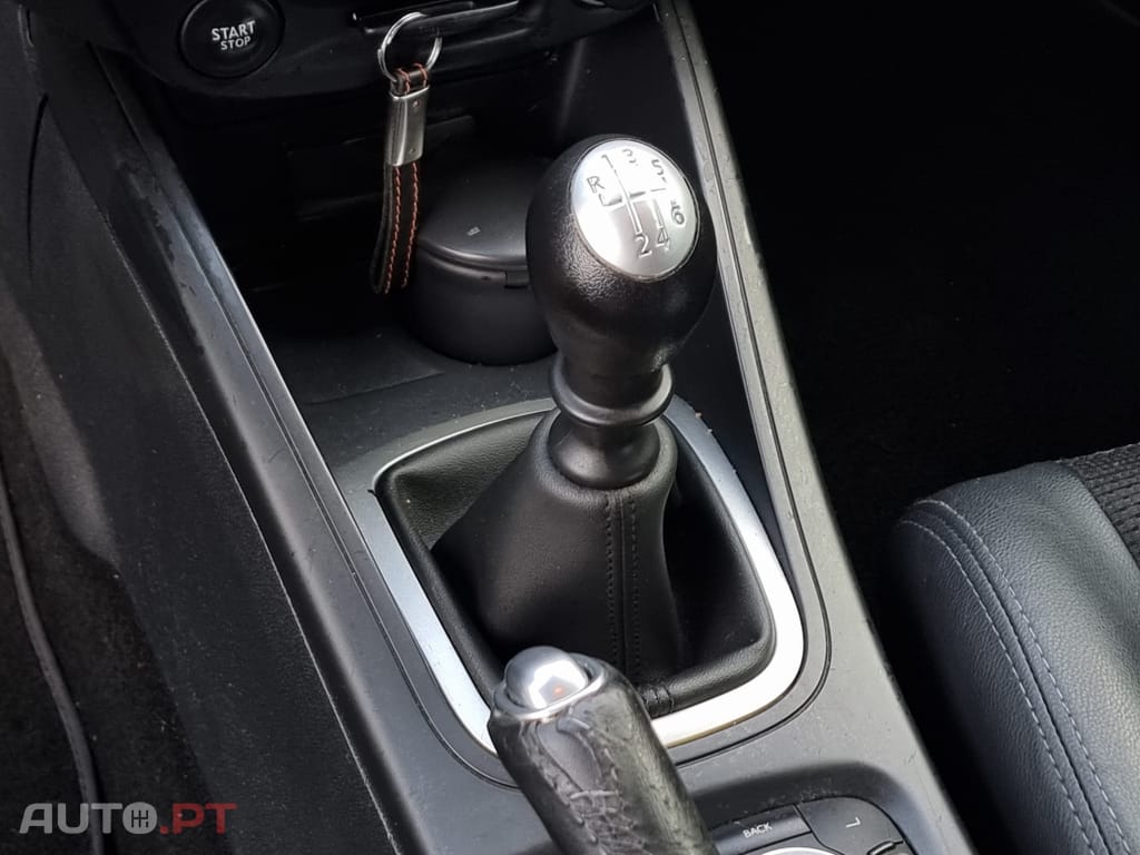 Renault Mégane Sport Tourer 1.5 dCi Dynamique