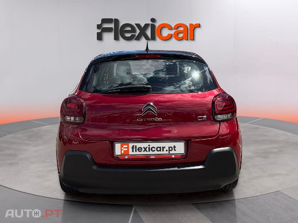 Citroen C3 1.2 PureTech Shine
