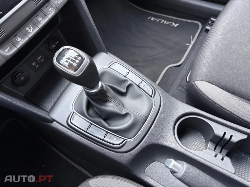 Hyundai Kauai 1.0 T-GDi Premium Tec.Preto