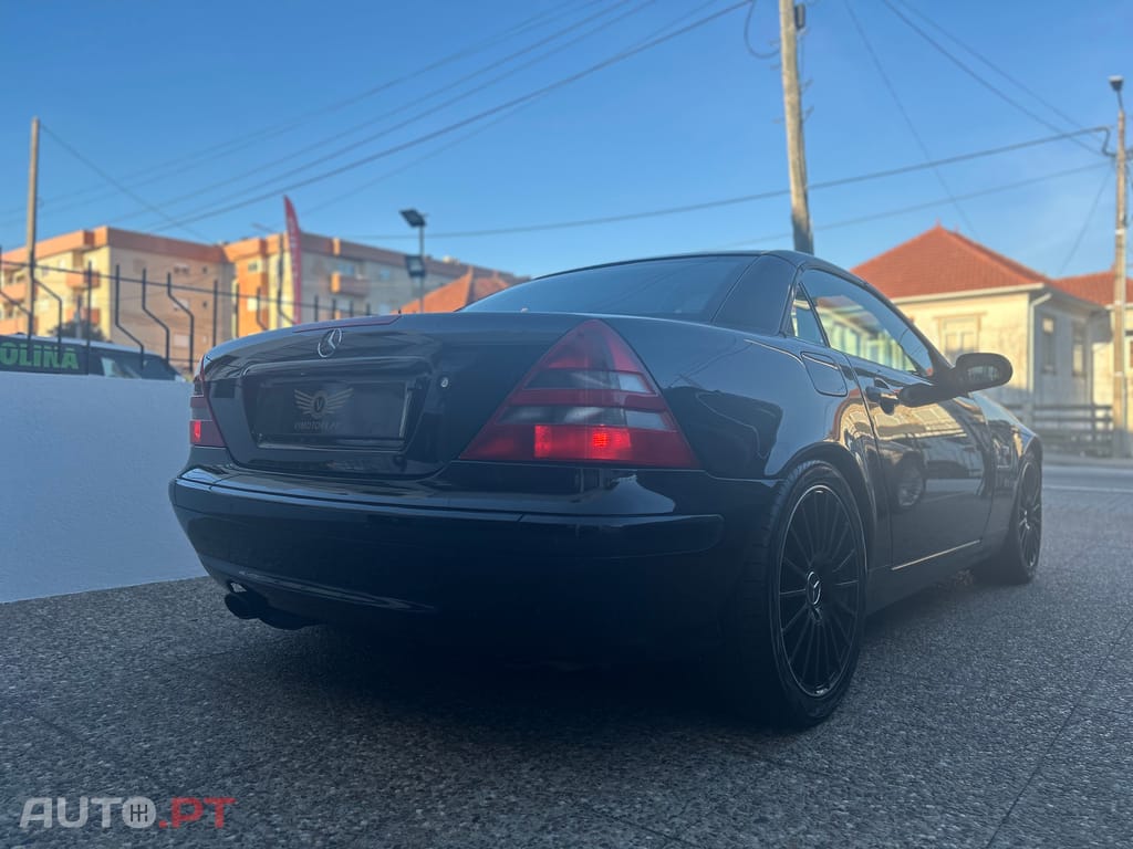 Mercedes-Benz SLK 200 Kompressor