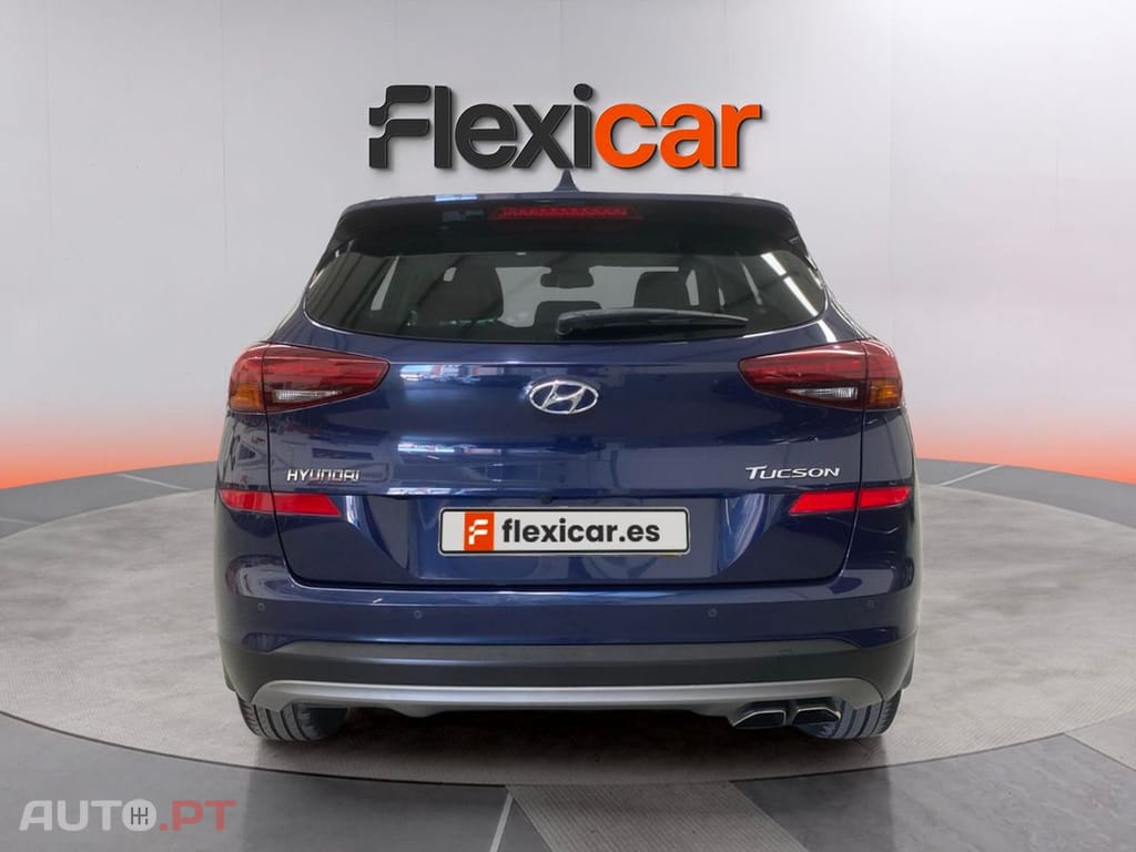Hyundai Tucson 1.6 CRDi Premium