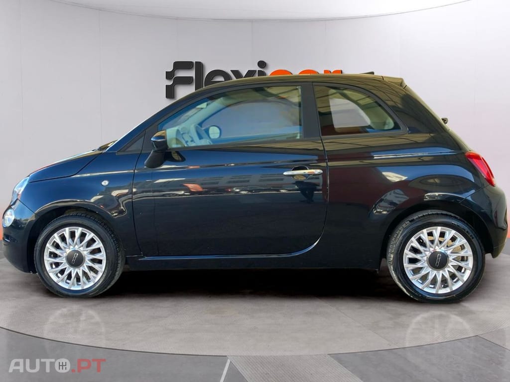 Fiat 500 1.0 Hybrid Lounge