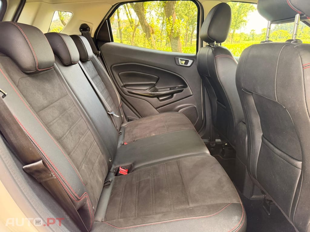 Ford EcoSport 1.0 EcoBoost ST-LINE