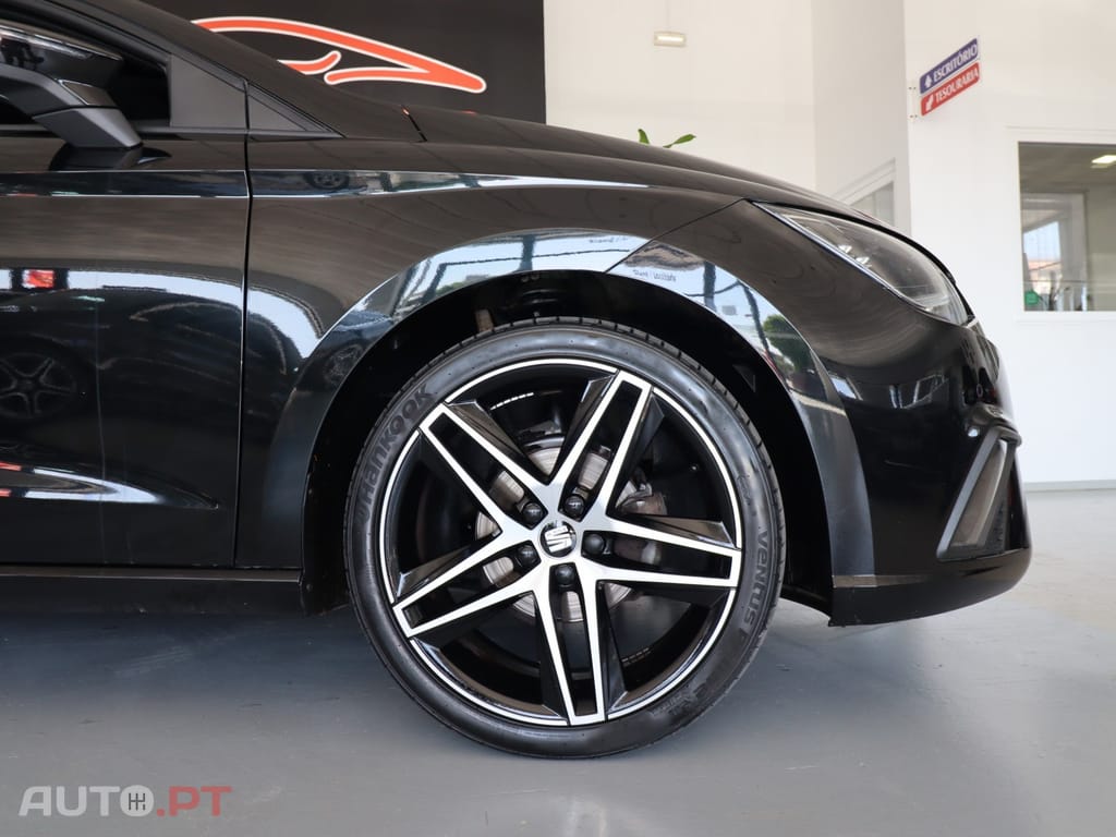 Seat Ibiza 1.0 TSI FR