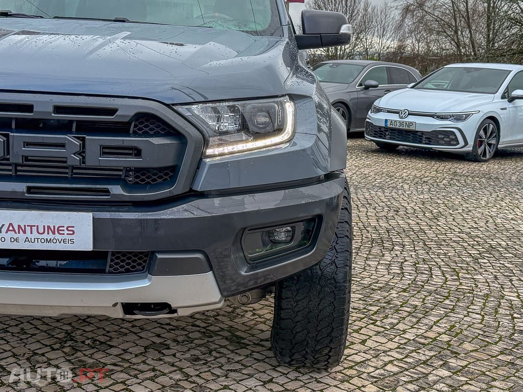 Ford Ranger 2.0 TDCi CD Raptor 4WD