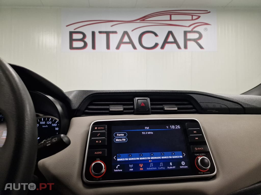 Nissan Micra 1.0 IG-T N CONNECTA