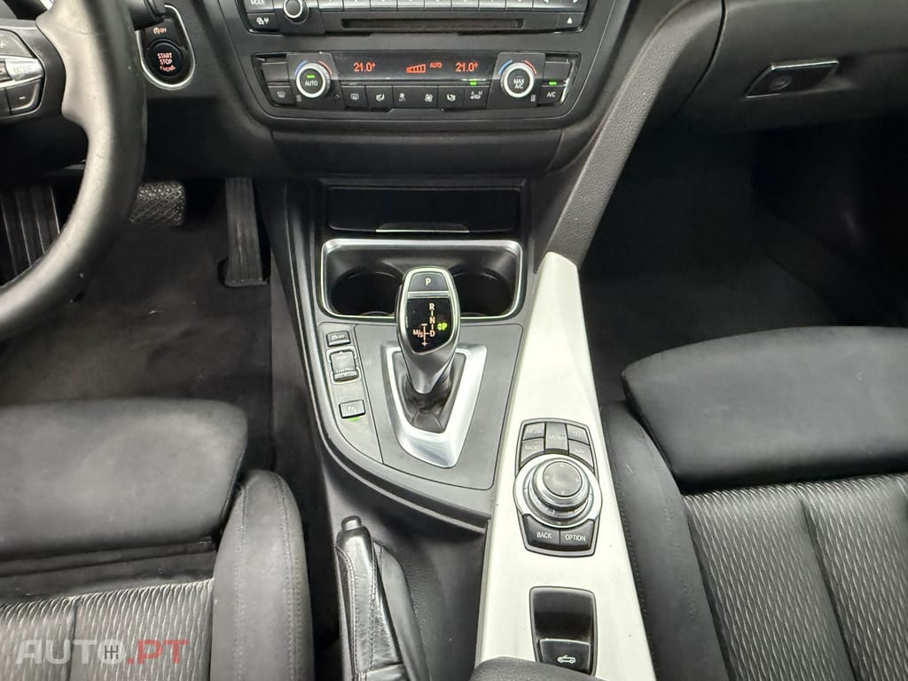 BMW 420 d Pack M Auto