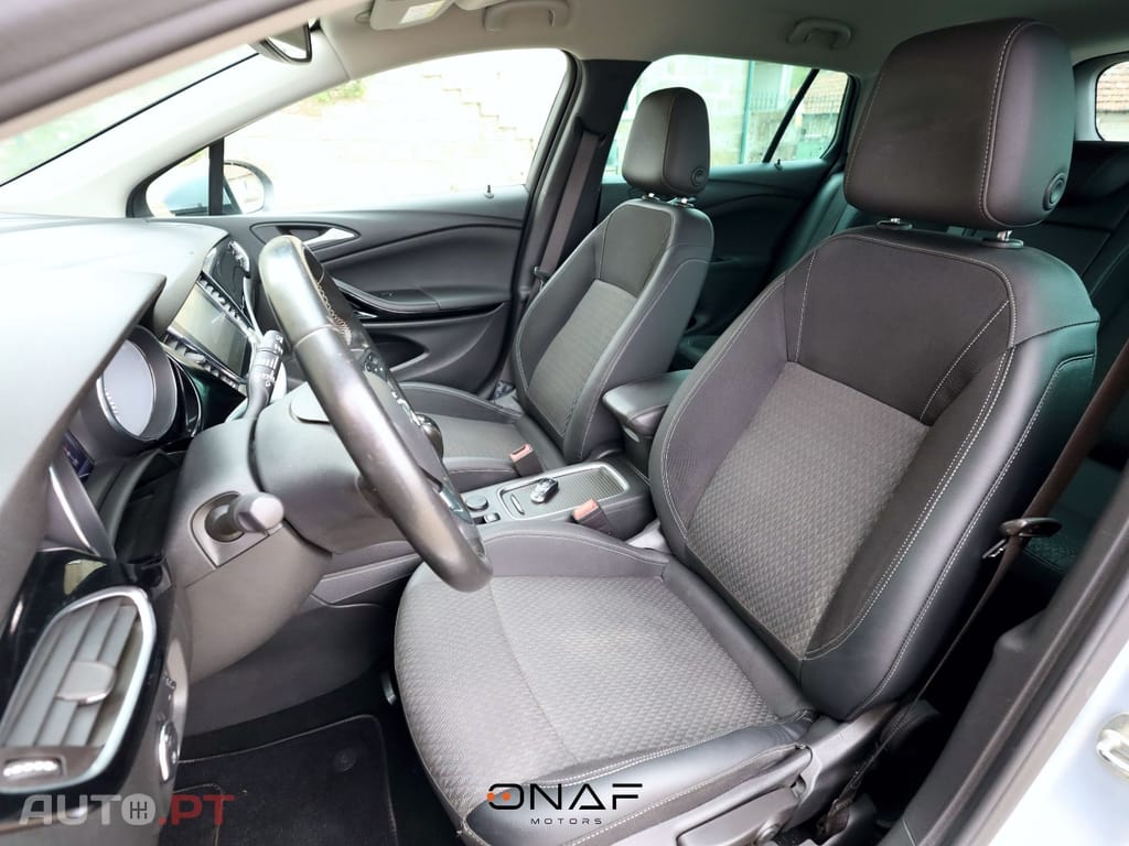 Opel Astra Sports Tourer 1.6 CDTI Excellence