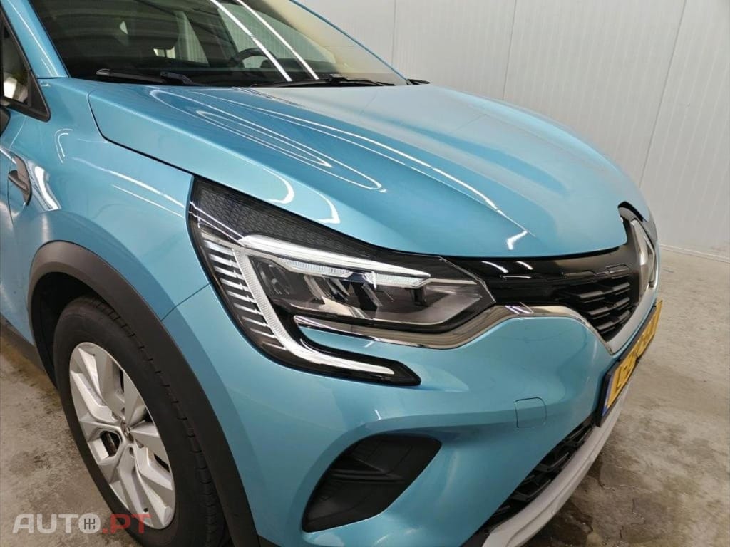 Renault Captur 1.0 TCe Zen