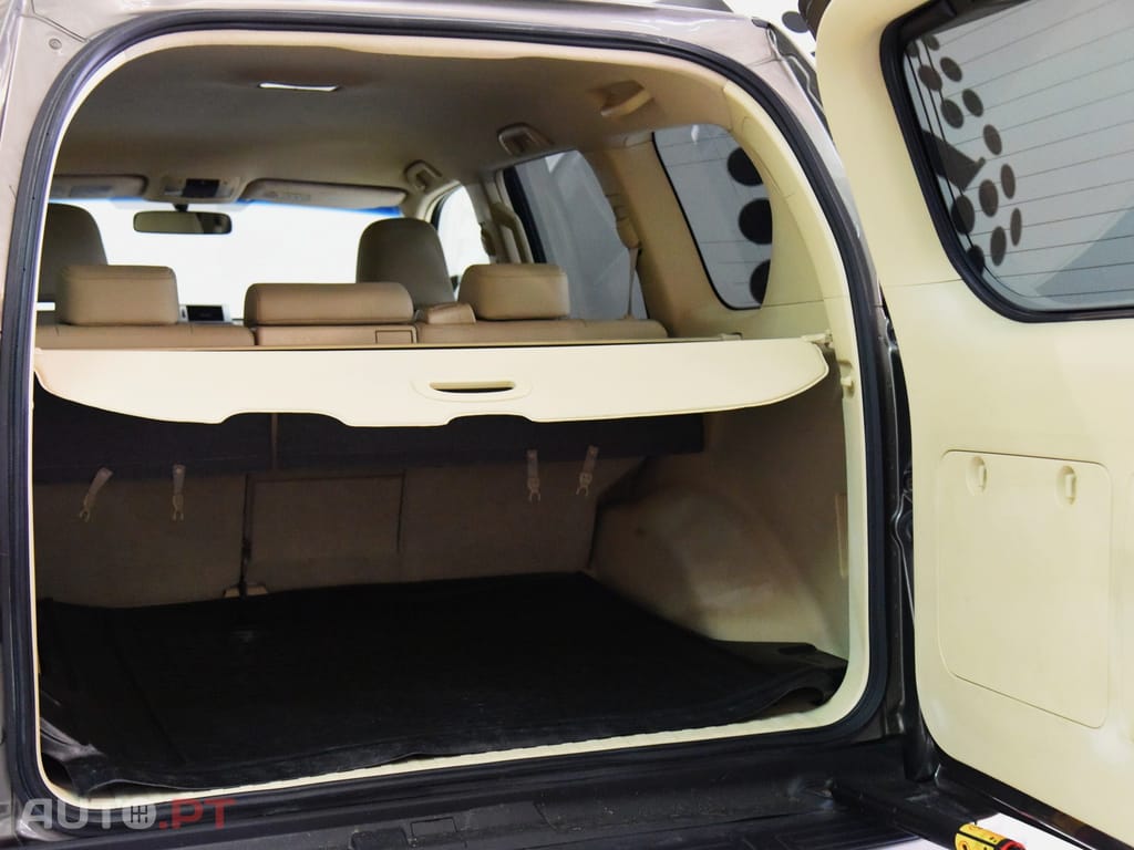 Toyota Land Cruiser 2.8 D-4D CA
