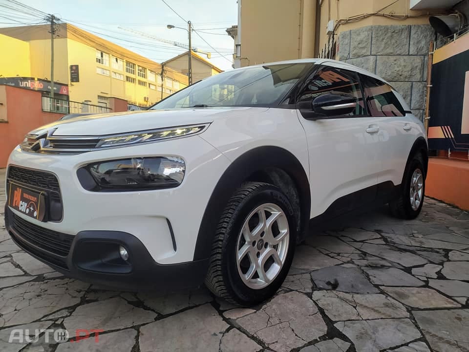 Citroen C4 Cactus 1.5 BlueHDI  Feel