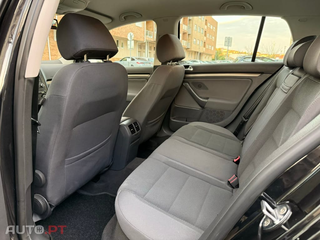 Volkswagen Golf 1.9 TDI Confortline