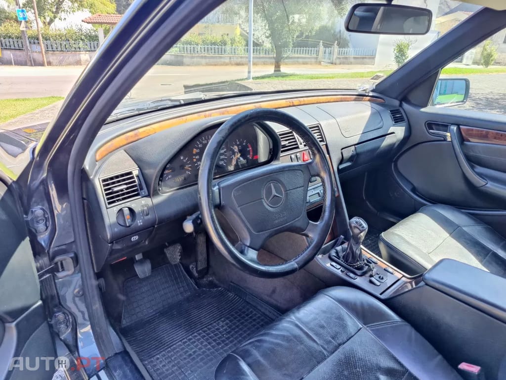 Mercedes-Benz C 220 CDI Elegance