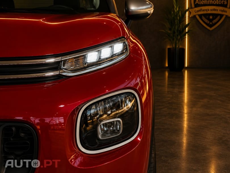 Citroen C3 Aircross PureTech FEEl