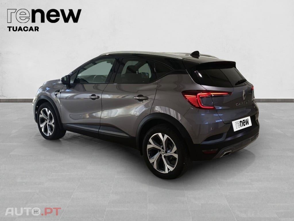 Renault Captur Captur RS Line Tce 90
