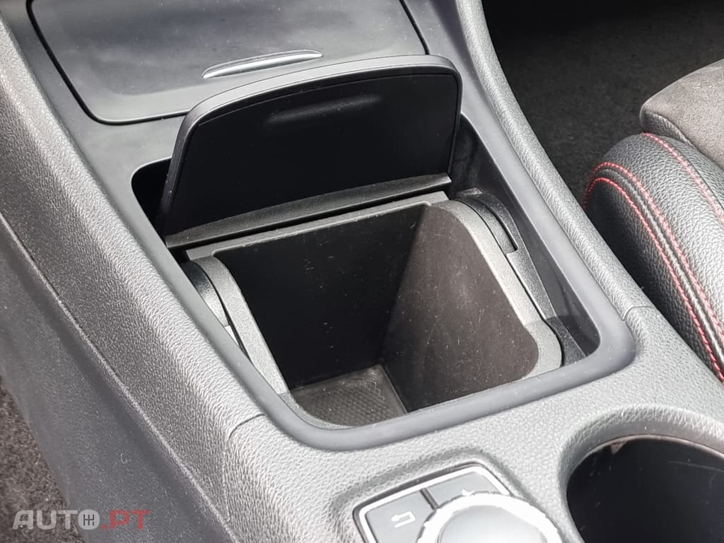 Mercedes-Benz GLA 220 CDi AMG Line 4-Matic