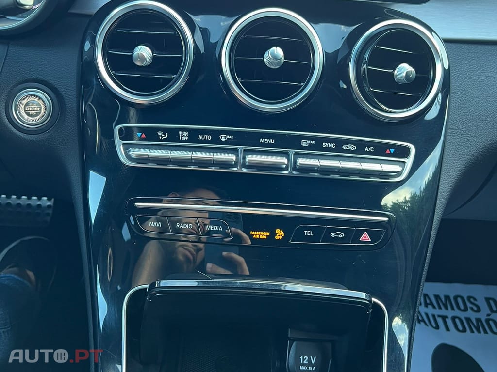 Mercedes-Benz C 200 AMG LINE