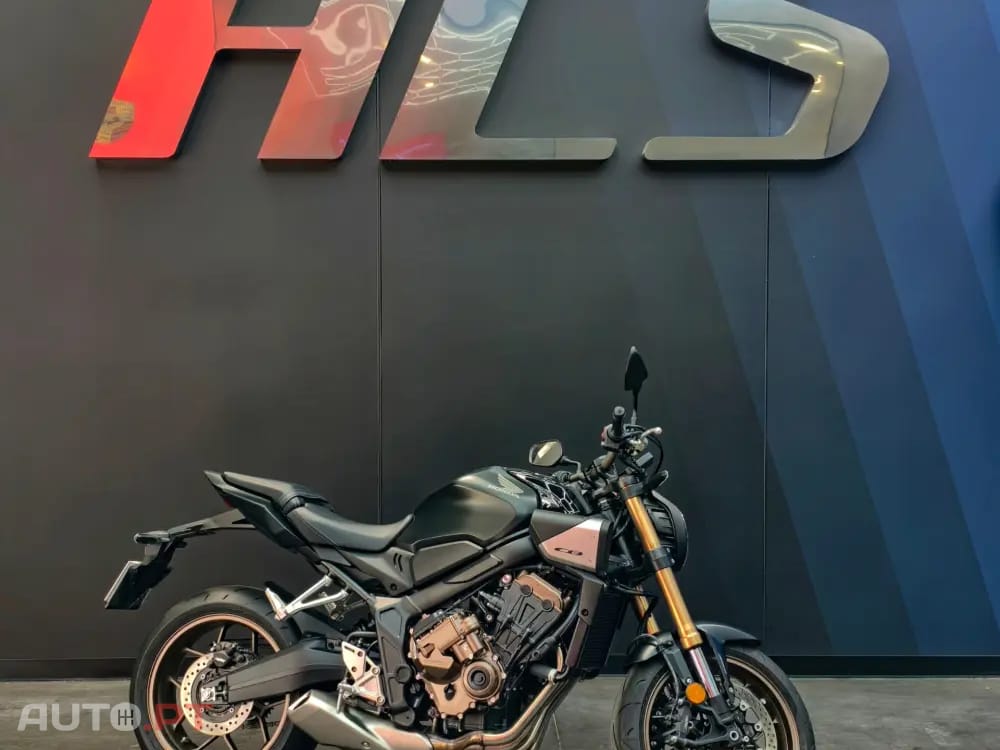 Honda CB ND