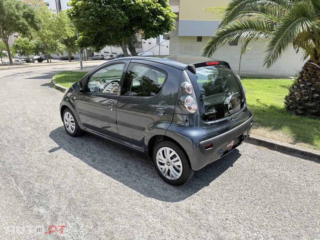Citroen C1 1.0 SX Airdream CMP5