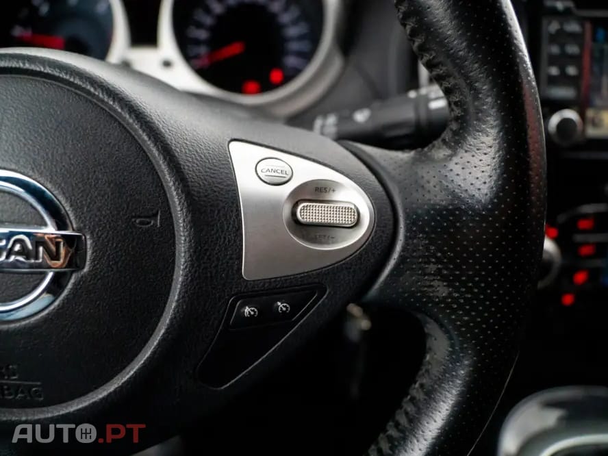 Nissan Juke 1.5 dCi N-Connecta