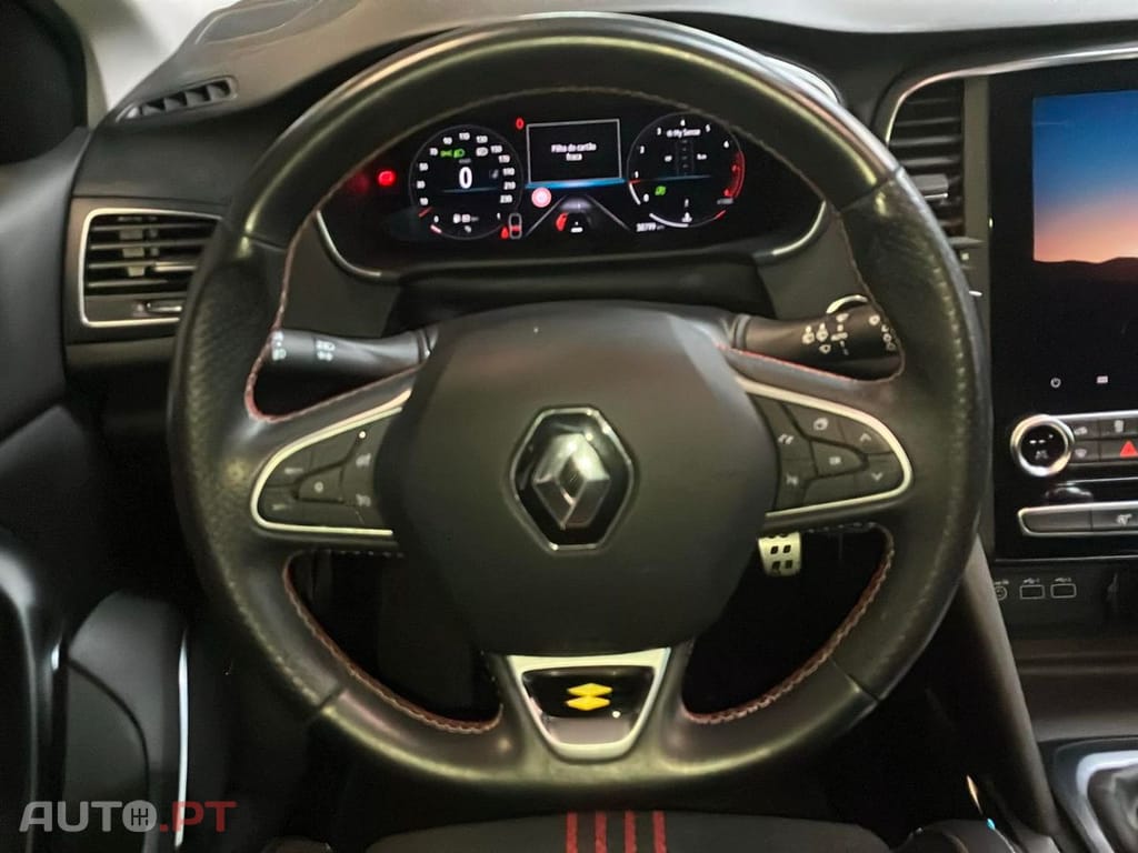 Renault Mégane 1.3 TCe R.S. Line