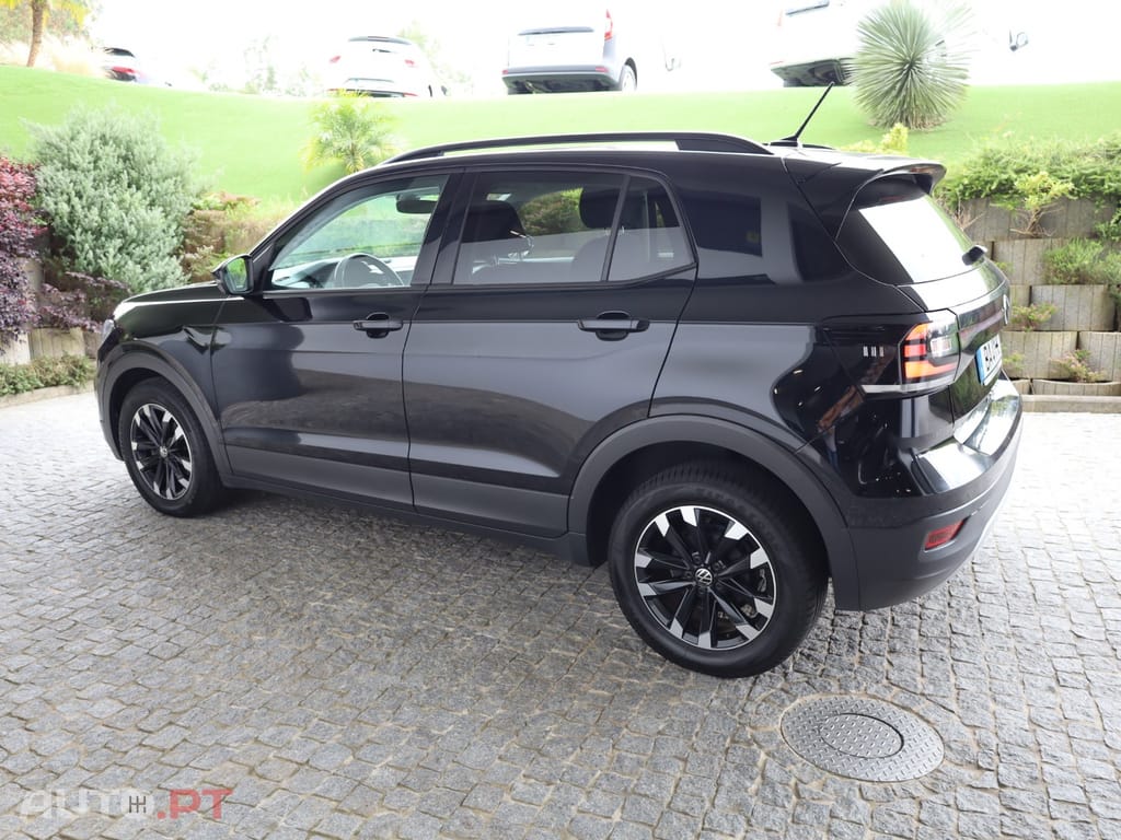 Volkswagen T-Cross 1.0 TSI Life