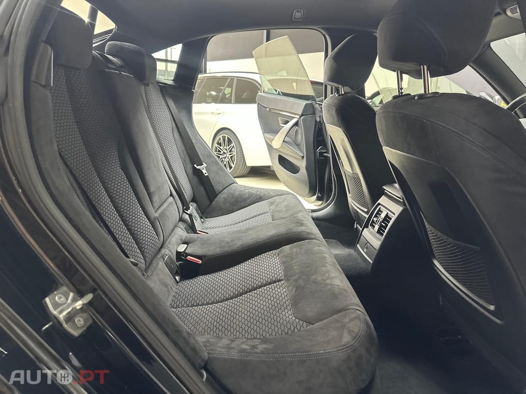 BMW 420 d Pack M Auto