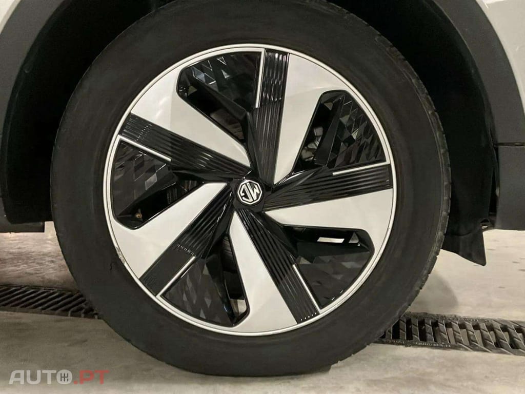 MG ZS Luxury Battery 72 kWh