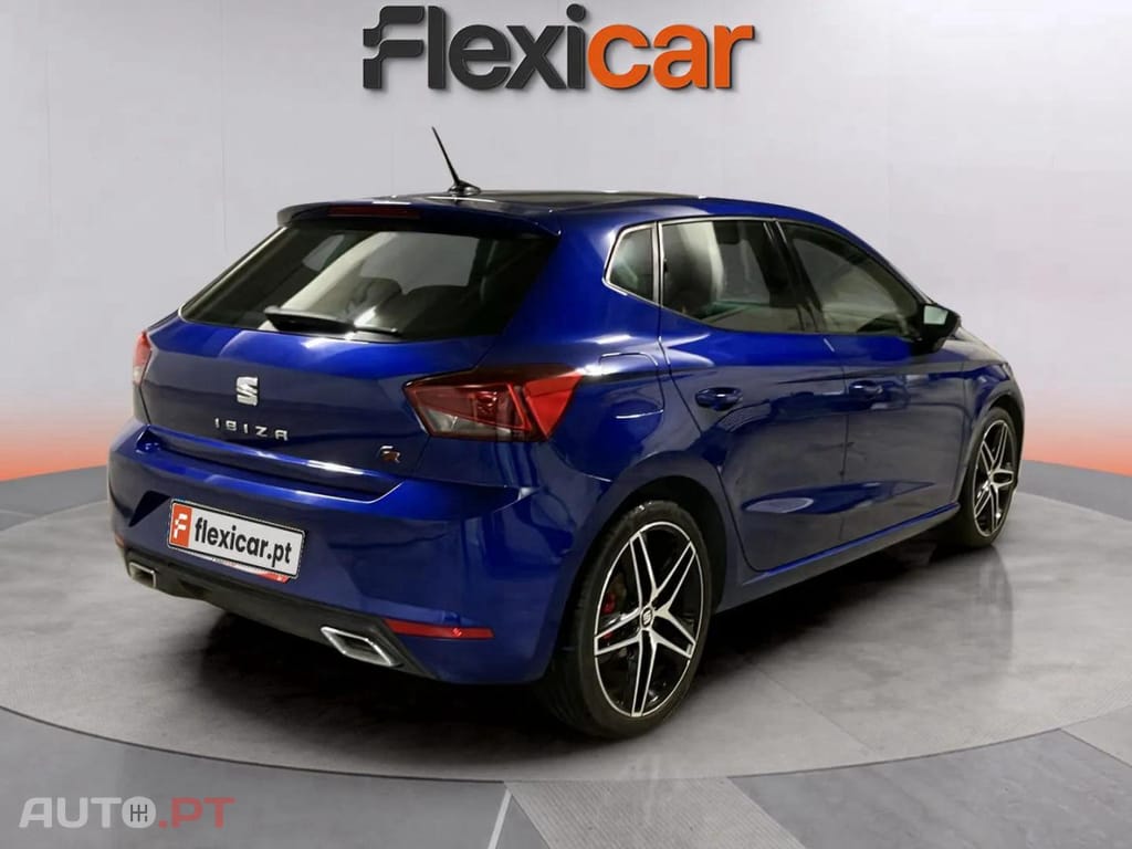 Seat Ibiza 1.6 TDI FR