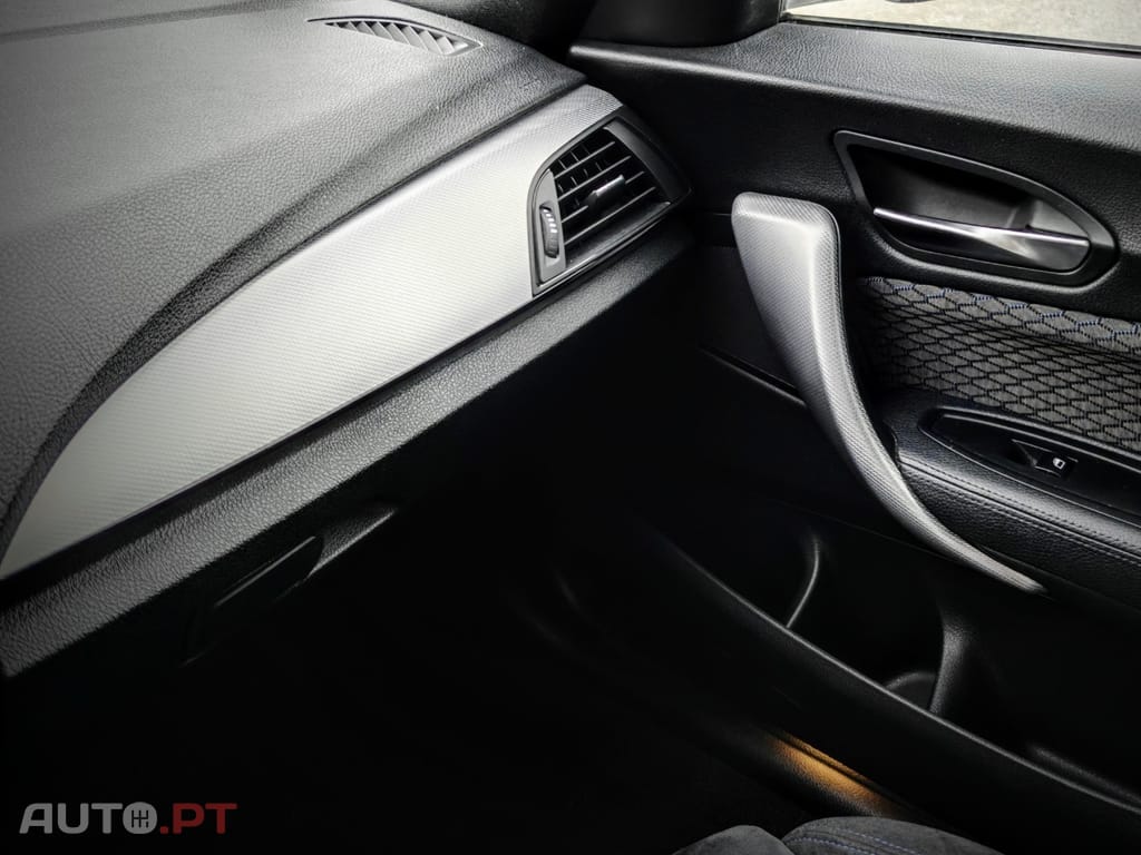 BMW 118 d Edition M Sport Shadow