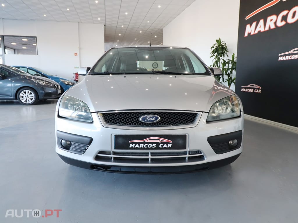 Ford Focus 1.6 TDCi Trend