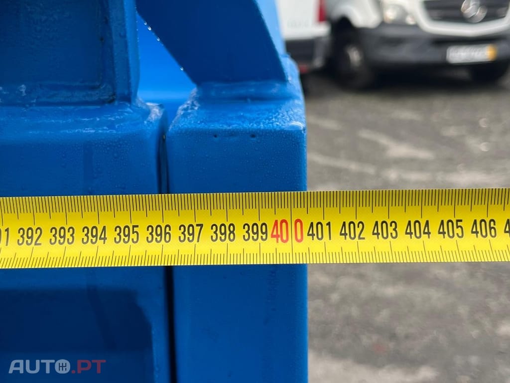 Mitsubishi Canter FUSO CANTER 6 S 15 LIGEIRA