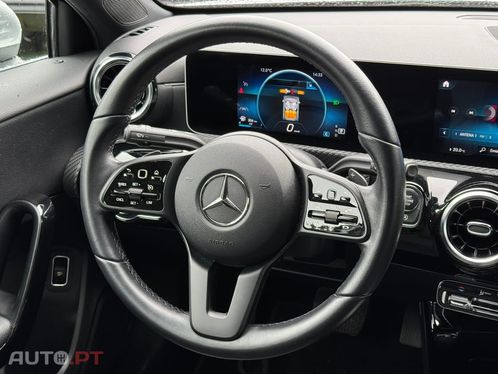 Mercedes-Benz A 200 d Style Plus Aut.