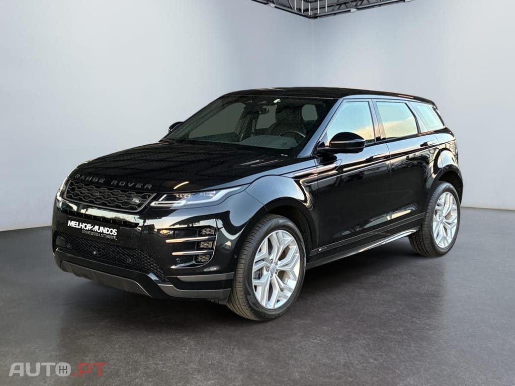 Land Rover Evoque 2.0 P200 AWD R-Dynamic SE Auto