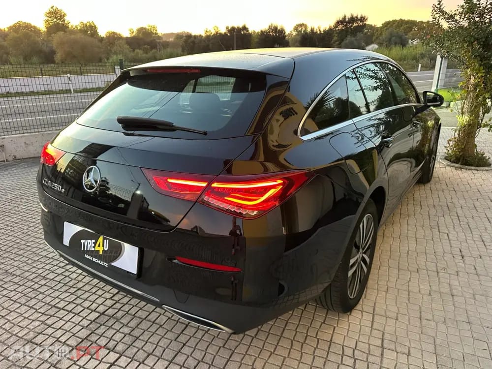Mercedes-Benz CLA 250 CLA Shooting Brake 250e